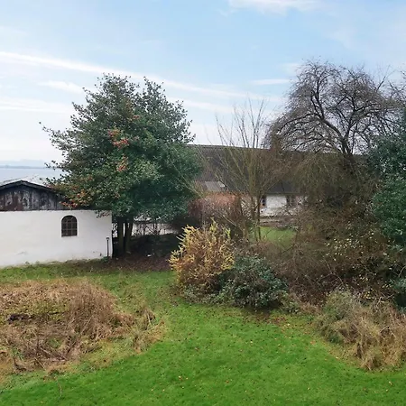 Tatil Evi Historic Ferry House By Limfjorden In Sillerslev Oster Assels