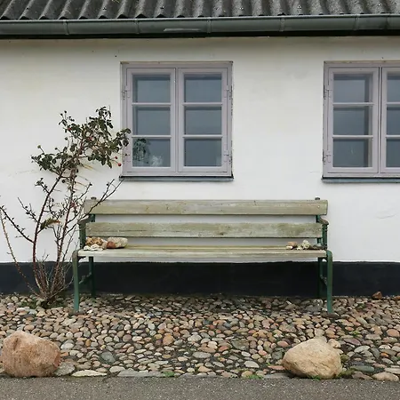 Tatil Evi Historic Ferry House By Limfjorden In Sillerslev